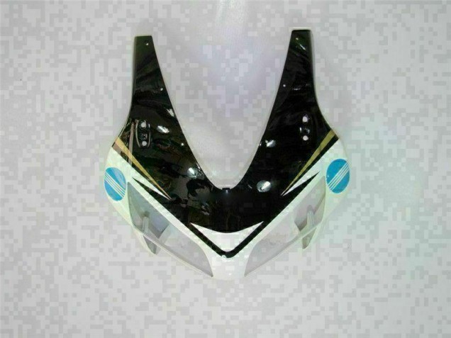Kit Carene Moto Completa CBR 600 RR 2003-2004 - Bianco Nero Kit Carene Moto Completa CBR 600 RR 2003-2004 - Bianco Nero