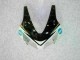 Kit Carene Moto Completa CBR 600 RR 2003-2004 - Bianco Nero Kit Carene Moto Completa CBR 600 RR 2003-2004 - Bianco Nero