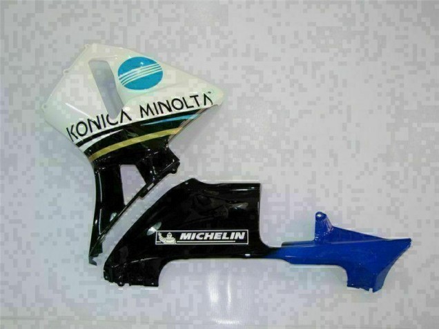 Kit Carene Moto Completa CBR 600 RR 2003-2004 - Bianco Nero Kit Carene Moto Completa CBR 600 RR 2003-2004 - Bianco Nero
