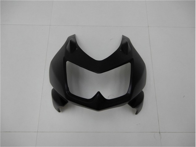 Kit Carene Moto Completa EX250 2008-2012 - Nero Opaco Kit Carene Moto Completa EX250 2008-2012 - Nero Opaco