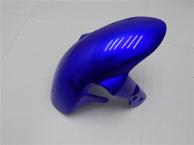 Kit Carene Moto Completa GSXR 600 / 750 K8 2008-2010 - Bianco Blu Kit Carene Moto Completa GSXR 600 / 750 K8 2008-2010 - Bianco Blu
