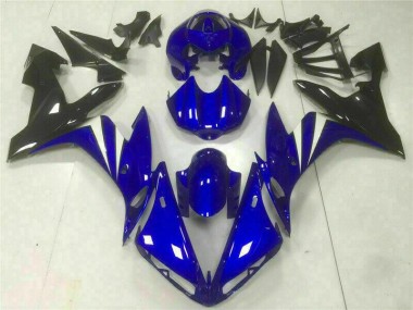 Kit Carene Moto Completa R1 2004-2006 - Blu