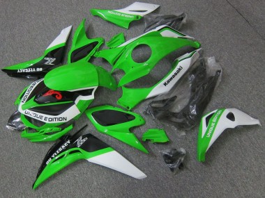 Kit Carene Moto Completa Z1000 2007-2009 - Bianco