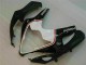 Kit Carene Moto GSXR 1000 K5 2005-2006 - Bianco Nero Kit Carene Moto GSXR 1000 K5 2005-2006 - Bianco Nero
