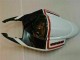 Kit Carene Moto GSXR 1000 K5 2005-2006 - Bianco Nero Kit Carene Moto GSXR 1000 K5 2005-2006 - Bianco Nero