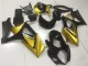Kit Carene Moto GSXR 1000 K7 2007-2008 - Oro Nero