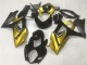 Kit Carene Moto GSXR 1000 K7 2007-2008 - Oro Nero