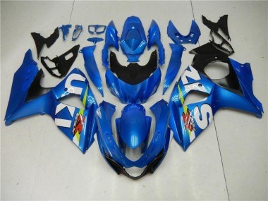 Kit Carene Moto GSXR 1000 K9 2009-2016 - Blu