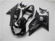 Kit Carene Moto GSXR 600 / 750 K1 K2 K3 2001-2003 - Nero Kit Carene Moto GSXR 600 / 750 K1 K2 K3 2001-2003 - Nero