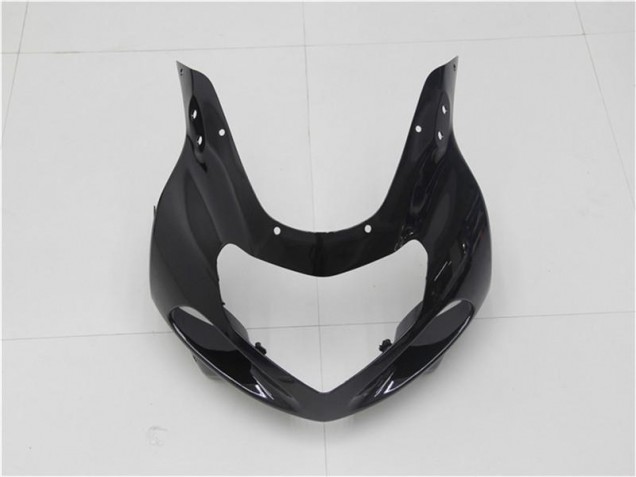 Kit Carene Moto GSXR 600 / 750 K1 K2 K3 2001-2003 - Nero Kit Carene Moto GSXR 600 / 750 K1 K2 K3 2001-2003 - Nero