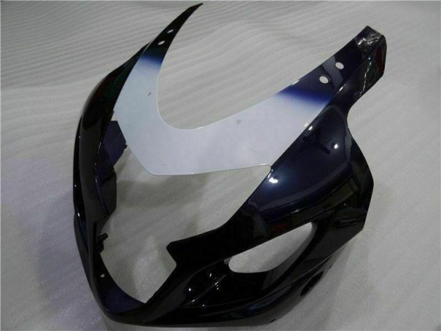 Kit Carene Moto GSXR 600 / 750 K4 2004-2005 - Blu Bianco Kit Carene Moto GSXR 600 / 750 K4 2004-2005 - Blu Bianco