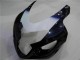 Kit Carene Moto GSXR 600 / 750 K4 2004-2005 - Blu Bianco Kit Carene Moto GSXR 600 / 750 K4 2004-2005 - Blu Bianco