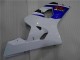 Kit Carene Moto GSXR 600 / 750 K4 2004-2005 - Blu Bianco Kit Carene Moto GSXR 600 / 750 K4 2004-2005 - Blu Bianco