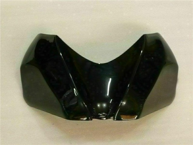 Kit Carene Moto GSXR 600 / 750 K6 2006-2007 - Nero Grigio Kit Carene Moto GSXR 600 / 750 K6 2006-2007 - Nero Grigio