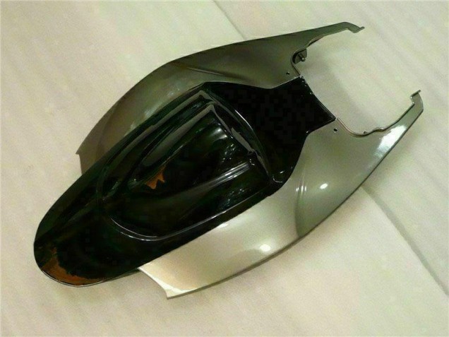 Kit Carene Moto GSXR 600 / 750 K6 2006-2007 - Nero Grigio Kit Carene Moto GSXR 600 / 750 K6 2006-2007 - Nero Grigio