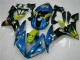 Kit Carene Moto R1 2004-2006 - Blu Kit Carene Moto R1 2004-2006 - Blu