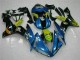 Kit Carene Moto R1 2004-2006 - Blu Kit Carene Moto R1 2004-2006 - Blu