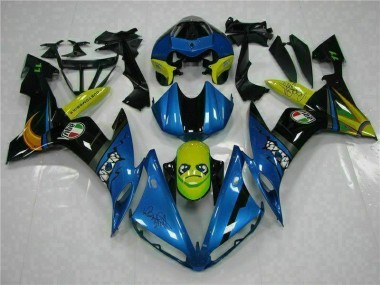 Kit Carene Moto R1 2004-2006 - Blu