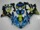 Kit Carene Moto R1 2004-2006 - Blu Kit Carene Moto R1 2004-2006 - Blu