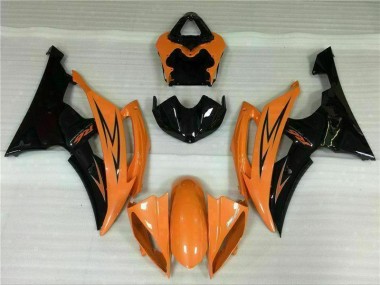 Kit Carene Moto R6 2008-2016 - Arancia