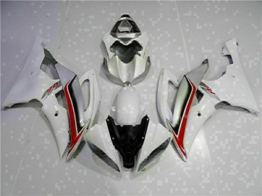 Kit Carene Moto R6 2008-2016 - Bianco