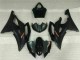 Kit Carene R6 2008-2016 - Nero