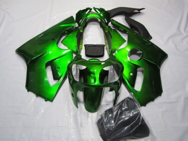 Kit Carene ZX12R 2000-2001 - Verde