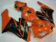 Kit Completo Carenatura Moto ABS CBR 1000 RR 2004-2005 - Arancia Kit Completo Carenatura Moto ABS CBR 1000 RR 2004-2005 - Arancia
