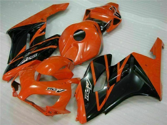 Kit Completo Carenatura Moto ABS CBR 1000 RR 2004-2005 - Arancia Kit Completo Carenatura Moto ABS CBR 1000 RR 2004-2005 - Arancia
