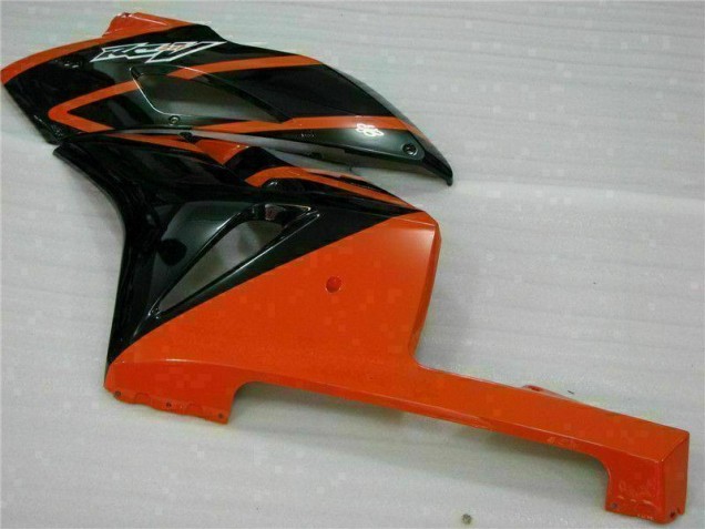 Kit Completo Carenatura Moto ABS CBR 1000 RR 2004-2005 - Arancia Kit Completo Carenatura Moto ABS CBR 1000 RR 2004-2005 - Arancia