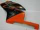 Kit Completo Carenatura Moto ABS CBR 1000 RR 2004-2005 - Arancia Kit Completo Carenatura Moto ABS CBR 1000 RR 2004-2005 - Arancia