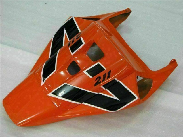 Kit Completo Carenatura Moto ABS CBR 1000 RR 2004-2005 - Arancia Kit Completo Carenatura Moto ABS CBR 1000 RR 2004-2005 - Arancia