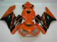 Kit Completo Carenatura Moto ABS CBR 1000 RR 2004-2005 - Arancia Kit Completo Carenatura Moto ABS CBR 1000 RR 2004-2005 - Arancia