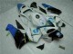 Kit Completo Carenatura Moto ABS CBR 600 RR 2003-2004 - Bianco Kit Completo Carenatura Moto ABS CBR 600 RR 2003-2004 - Bianco