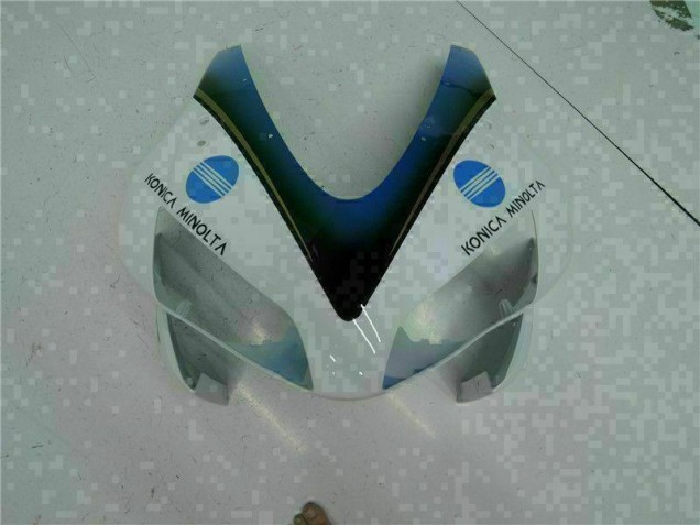 Kit Completo Carenatura Moto ABS CBR 600 RR 2003-2004 - Bianco Kit Completo Carenatura Moto ABS CBR 600 RR 2003-2004 - Bianco