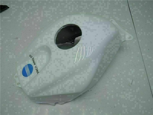 Kit Completo Carenatura Moto ABS CBR 600 RR 2003-2004 - Bianco Kit Completo Carenatura Moto ABS CBR 600 RR 2003-2004 - Bianco
