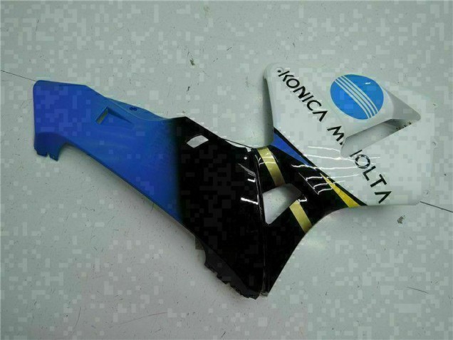 Kit Completo Carenatura Moto ABS CBR 600 RR 2003-2004 - Bianco Kit Completo Carenatura Moto ABS CBR 600 RR 2003-2004 - Bianco