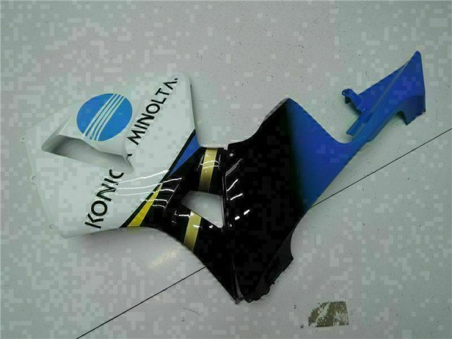 Kit Completo Carenatura Moto ABS CBR 600 RR 2003-2004 - Bianco Kit Completo Carenatura Moto ABS CBR 600 RR 2003-2004 - Bianco