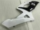 Kit Completo Carenatura Moto ABS GSXR 1000 K5 2005-2006 - Bianco Nero Kit Completo Carenatura Moto ABS GSXR 1000 K5 2005-2006 - Bianco Nero