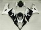 Kit Completo Carenatura Moto ABS GSXR 1000 K5 2005-2006 - Bianco Nero Kit Completo Carenatura Moto ABS GSXR 1000 K5 2005-2006 - Bianco Nero