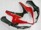 Kit Completo Carenatura Moto ABS GSXR 1000 K5 2005-2006 - Rosso Nero Kit Completo Carenatura Moto ABS GSXR 1000 K5 2005-2006 - Rosso Nero