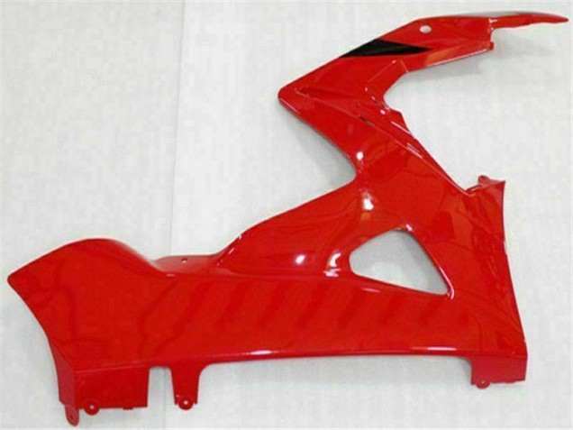 Kit Completo Carenatura Moto ABS GSXR 1000 K5 2005-2006 - Rosso Nero Kit Completo Carenatura Moto ABS GSXR 1000 K5 2005-2006 - Rosso Nero