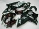 Kit Completo Carenatura Moto ABS GSXR 1000 K9 2009-2016 - Marrone Nero Kit Completo Carenatura Moto ABS GSXR 1000 K9 2009-2016 - Marrone Nero