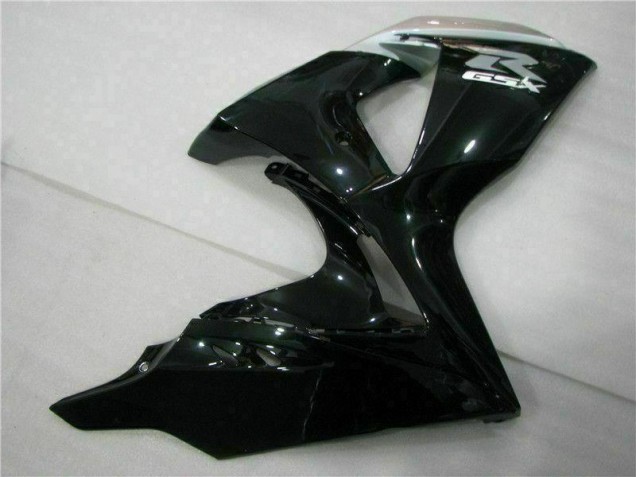 Kit Completo Carenatura Moto ABS GSXR 1000 K9 2009-2016 - Marrone Nero Kit Completo Carenatura Moto ABS GSXR 1000 K9 2009-2016 - Marrone Nero