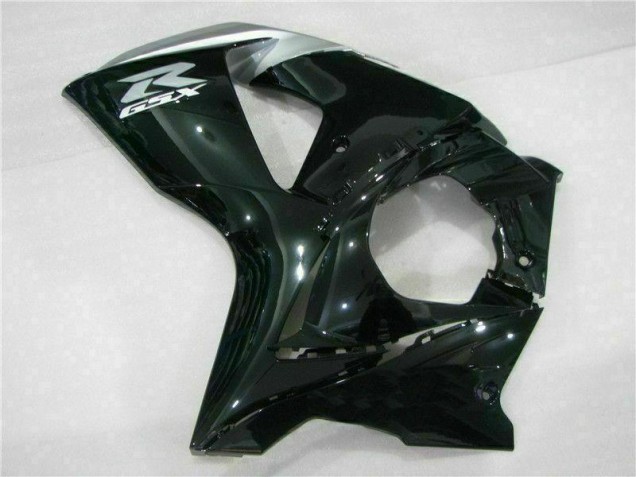 Kit Completo Carenatura Moto ABS GSXR 1000 K9 2009-2016 - Marrone Nero Kit Completo Carenatura Moto ABS GSXR 1000 K9 2009-2016 - Marrone Nero