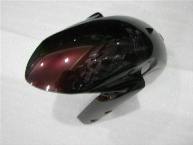 Kit Completo Carenatura Moto ABS GSXR 1000 K9 2009-2016 - Marrone Nero Kit Completo Carenatura Moto ABS GSXR 1000 K9 2009-2016 - Marrone Nero