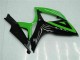 Kit Completo Carenatura Moto ABS GSXR 600 / 750 K6 2006-2007 - Blu Kit Completo Carenatura Moto ABS GSXR 600 / 750 K6 2006-2007 - Blu