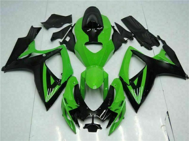 Kit Completo Carenatura Moto ABS GSXR 600 / 750 K6 2006-2007 - Blu Kit Completo Carenatura Moto ABS GSXR 600 / 750 K6 2006-2007 - Blu