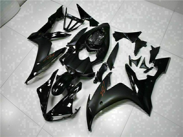 Kit Completo Carenatura Moto ABS R1 2004-2006 - Nero Kit Completo Carenatura Moto ABS R1 2004-2006 - Nero