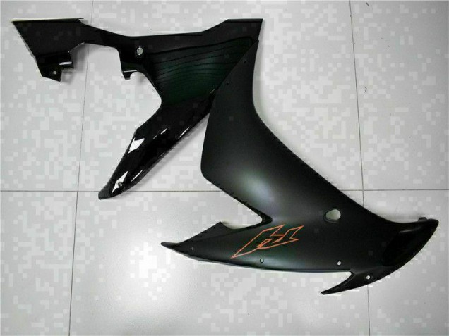 Kit Completo Carenatura Moto ABS R1 2004-2006 - Nero Kit Completo Carenatura Moto ABS R1 2004-2006 - Nero